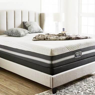 CFS Mattress in Bed Room