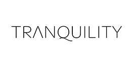 Tranquility Logo Black and White