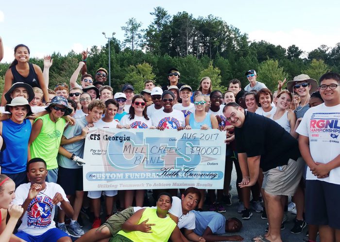 CFS Mill Creek Band for $9000