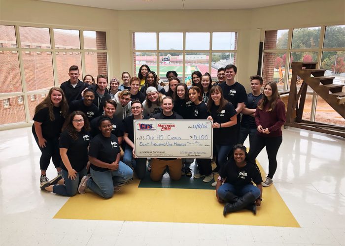CFS South Atlanta Ola HS Chorus $8100