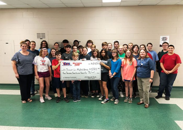 CFS Schley Co MS HS Band $5725