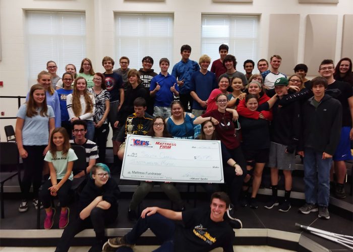 CFS Baltimore Check with Class