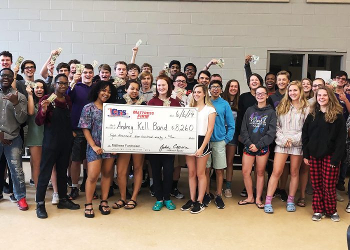 CFS Charlotte Ardrey Kell Band for $8260