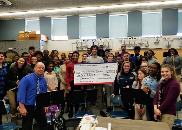 CFS Bedford Band for $6325