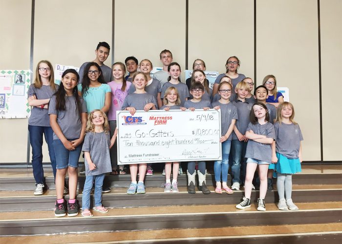 CFS Colorado Springs Go Getters $10800