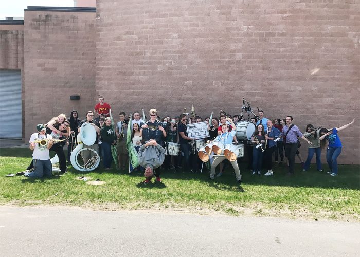 CFS Detroit North Band