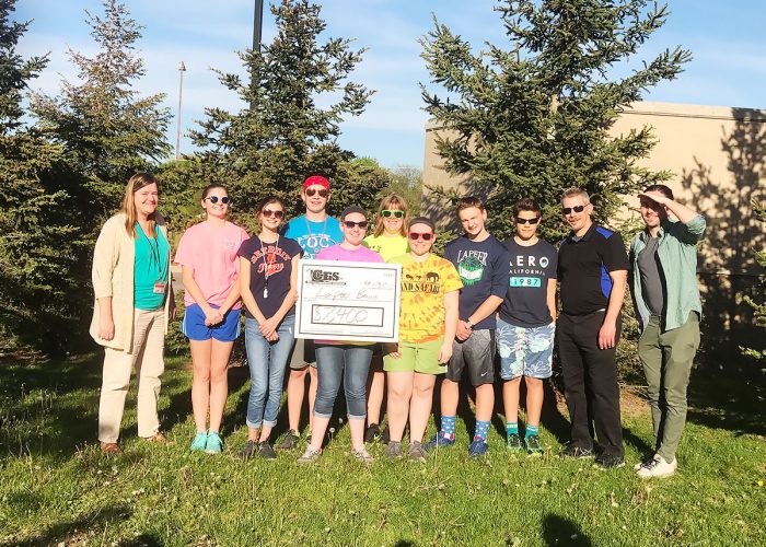 CFS Lapeer Band for $7400