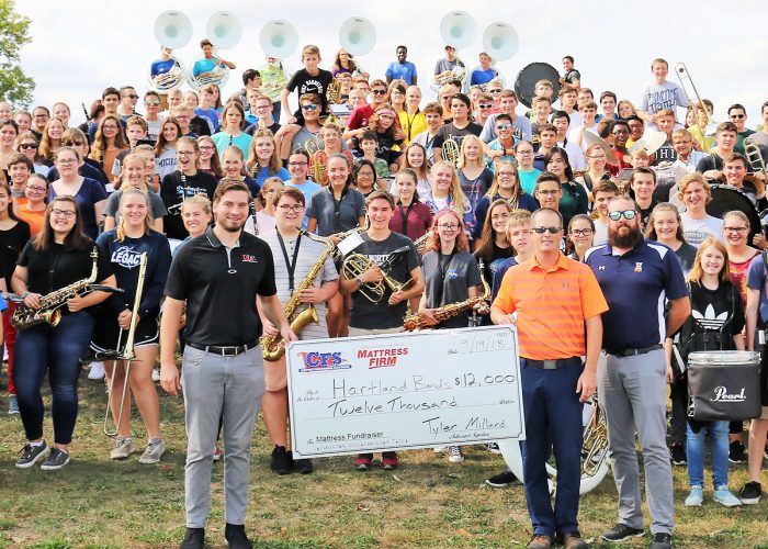 CFS Detroit South, $12,000