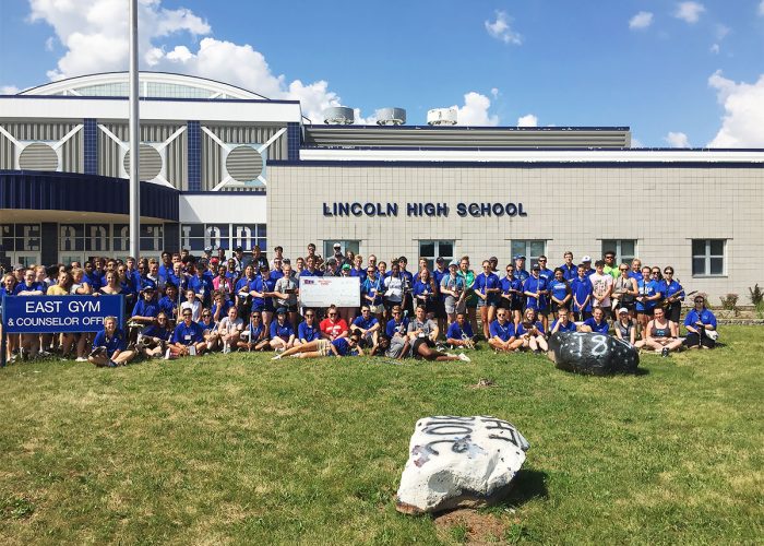 CFS Detroit South Lincoln Highschool