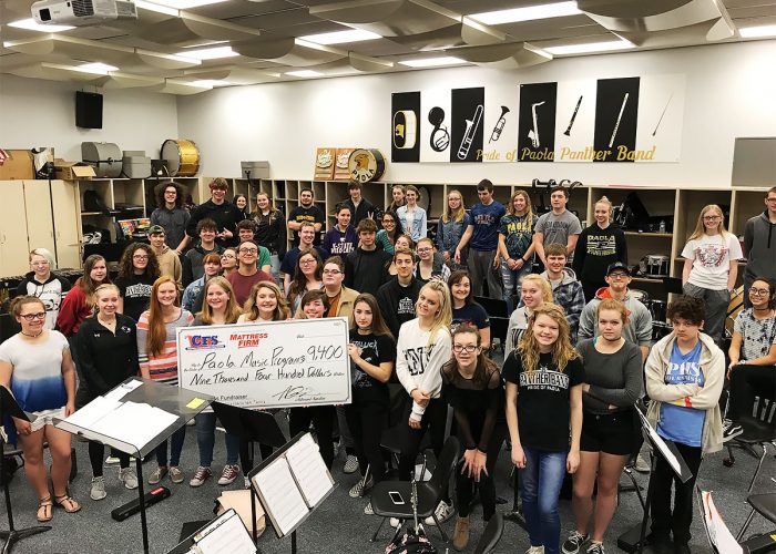 CFS Kansas City for $9400