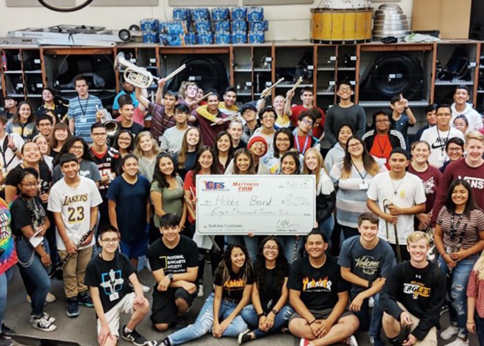 New Mexico Check for $8026