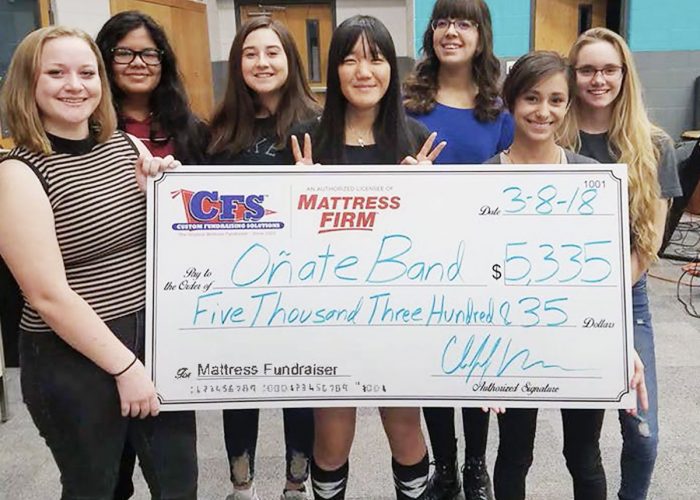 Onate Band for $5335