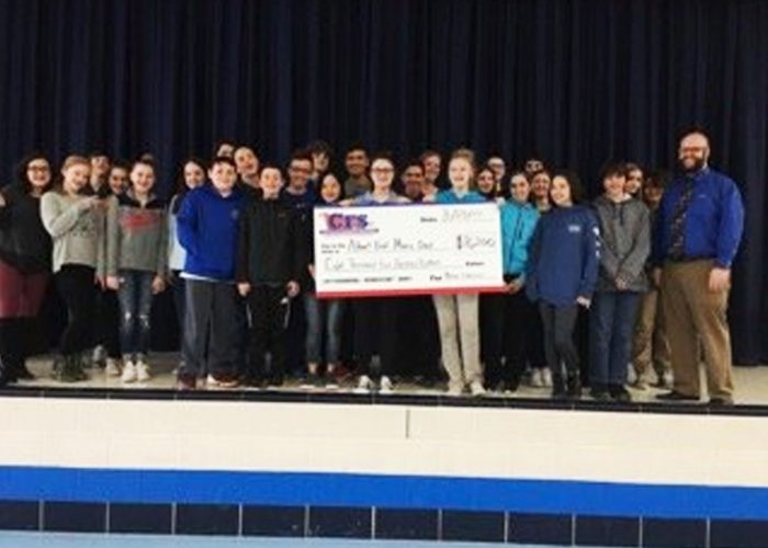 CFS Charleston Check