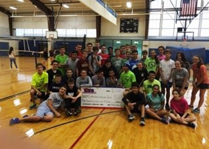 CFS Charleston Check in Gym