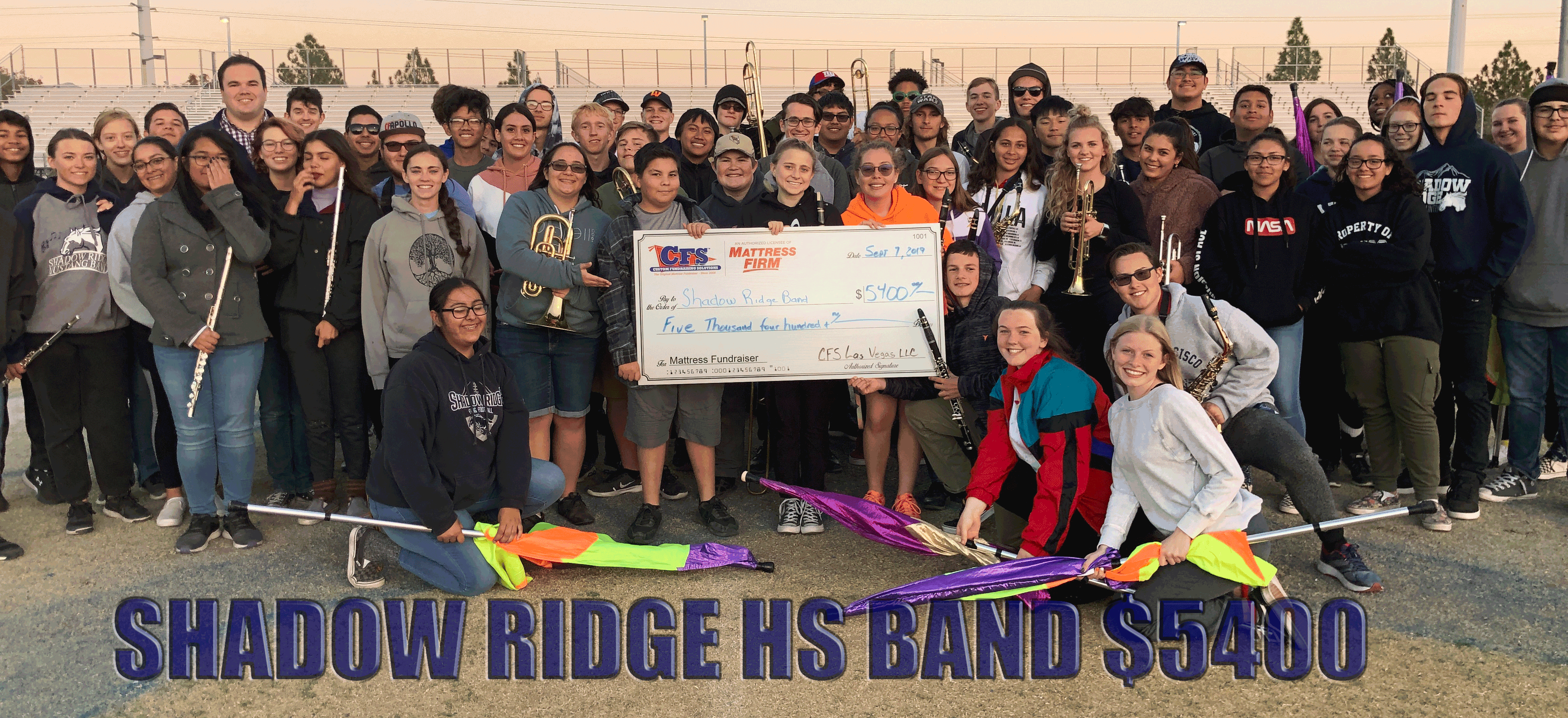 CFS Las Vegas Custom Fundraising Solutions