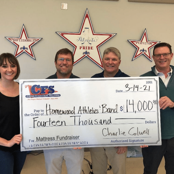 Why Does The Mattress Fundraiser Work? Custom Fundraising Solutions